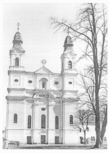 Pelerinajul de Rusalii la Șumuleu Ciuc