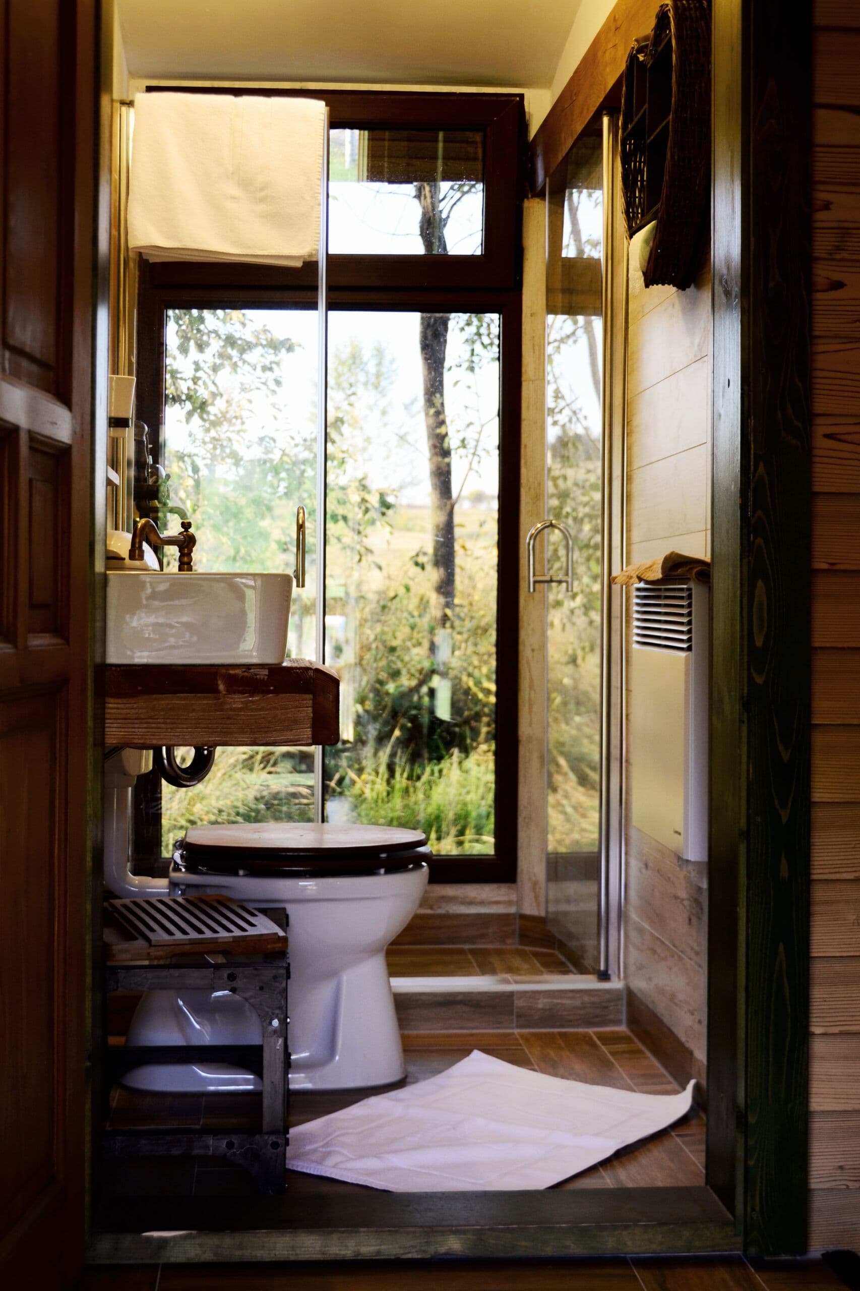 Mini Chalet 3