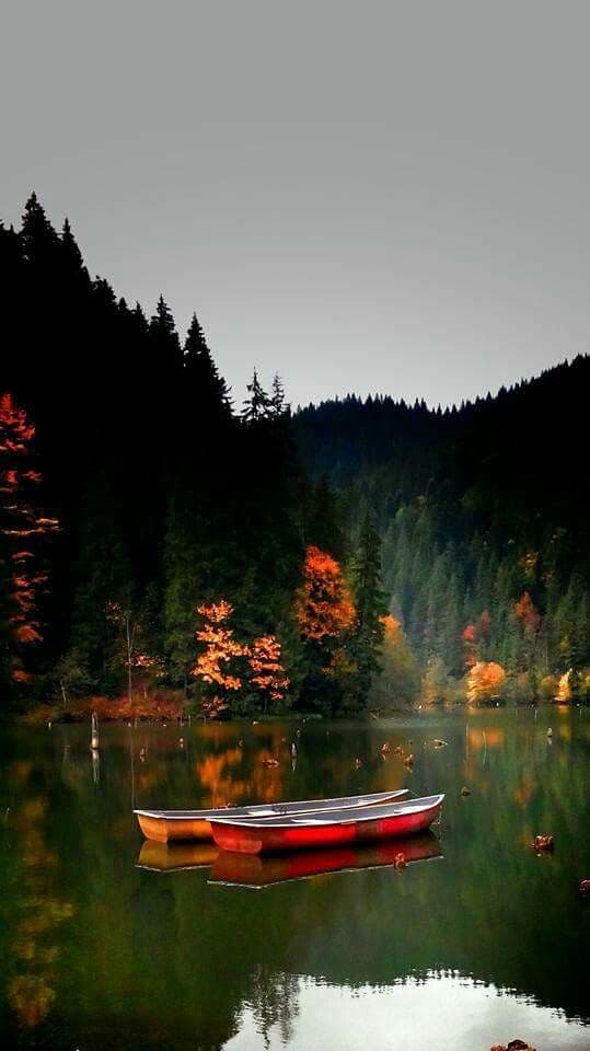 Lacul Roșu