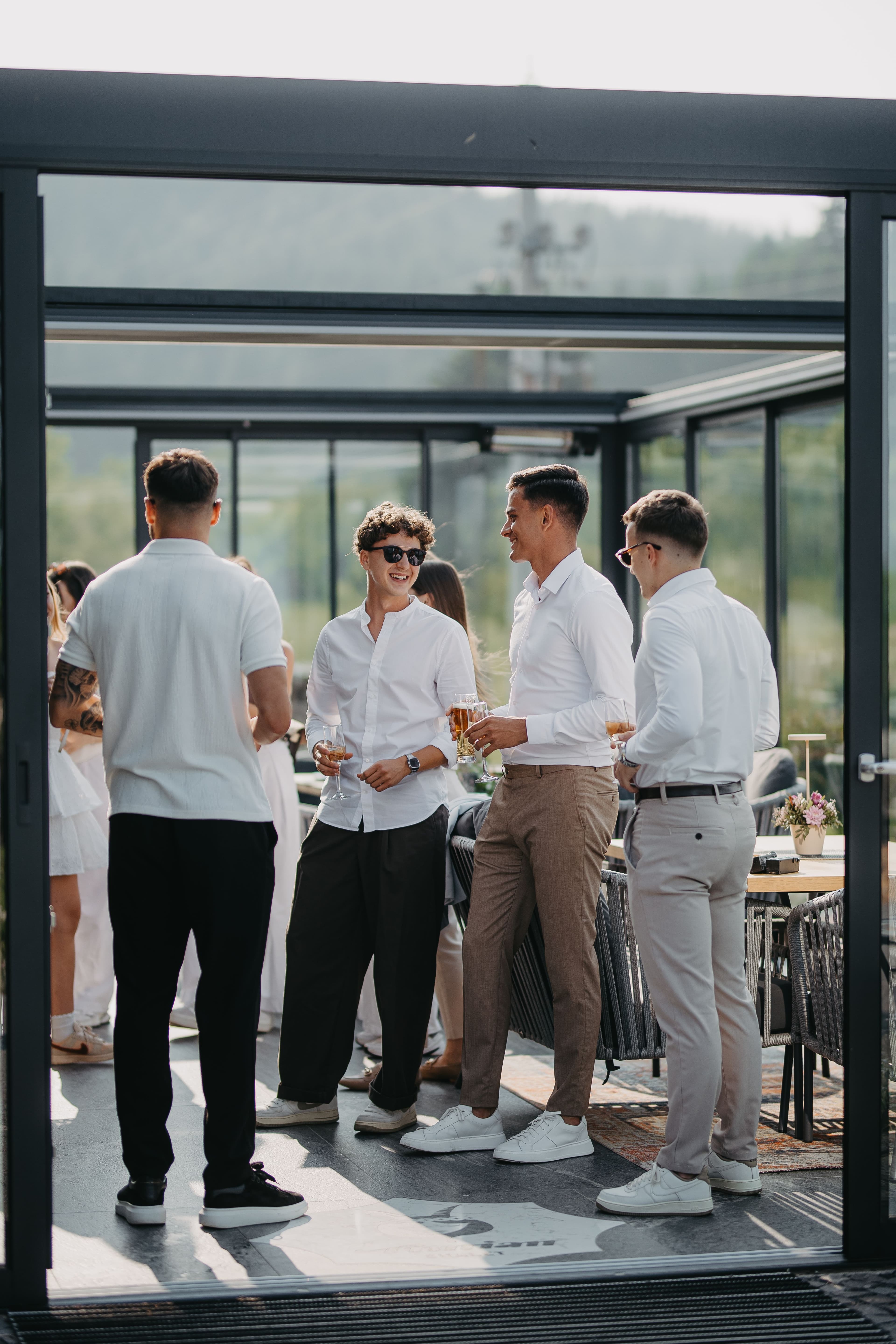 Timian Chalet welcome divider image 2