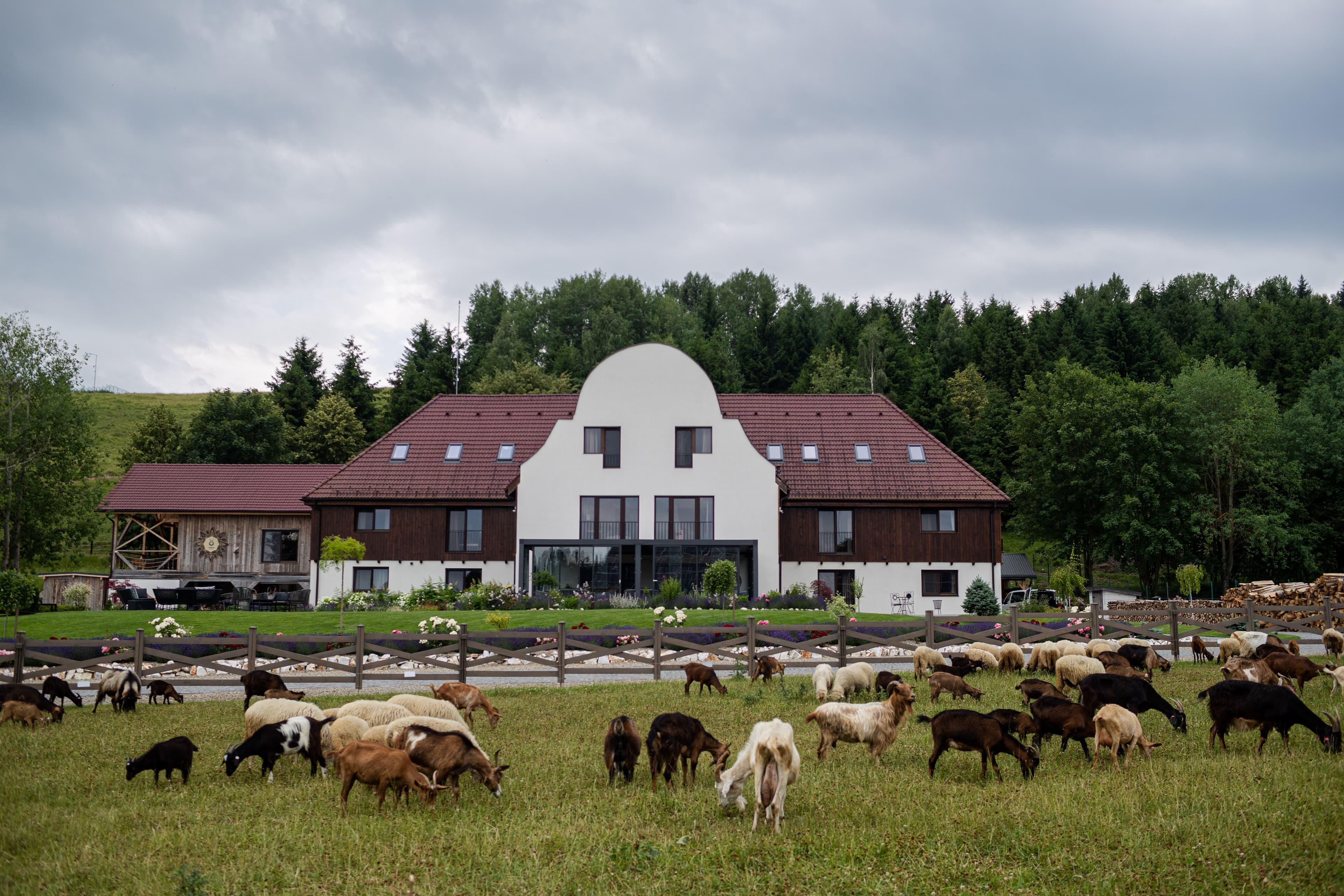 Timian Chalet