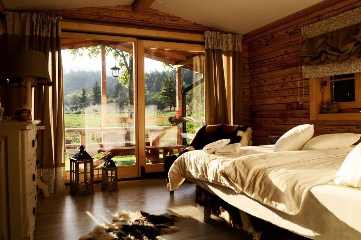 Mini Chalet 1