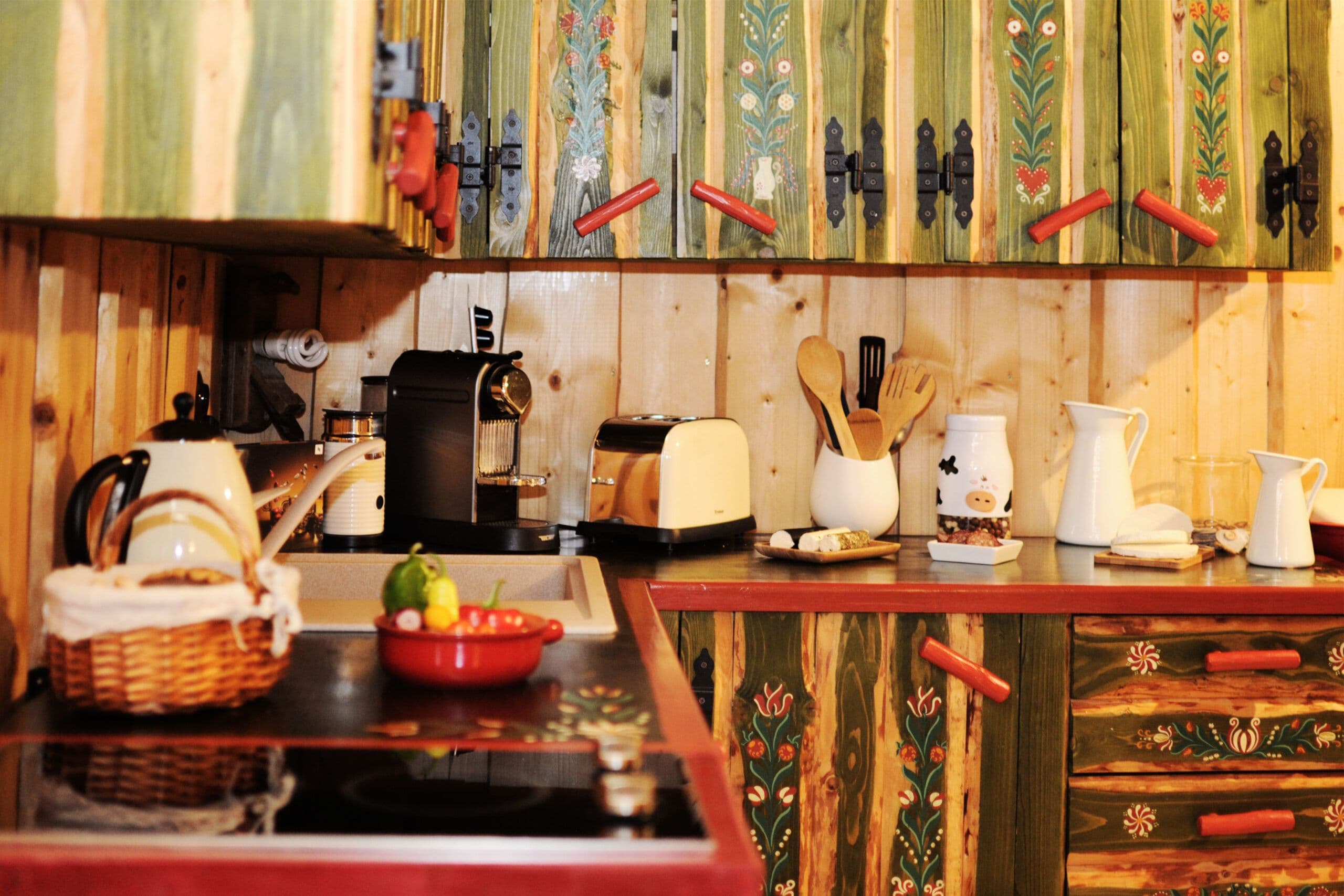 Mini Chalet 2